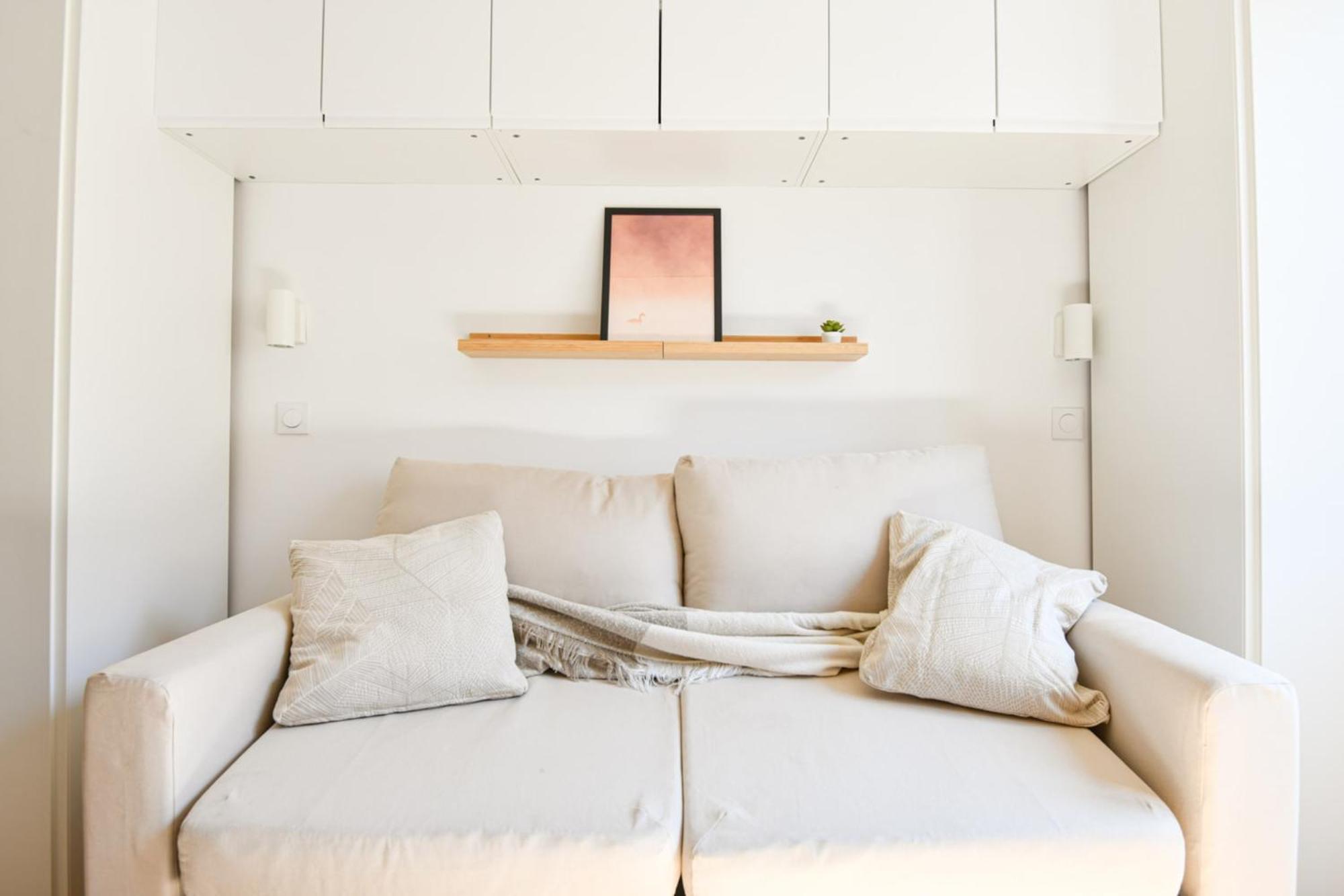 Studio Neuf Et Cosy Sur La Canebiere Vieux-Port Марсилия Екстериор снимка