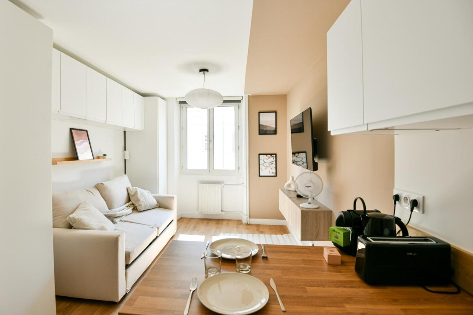 Studio Neuf Et Cosy Sur La Canebiere Vieux-Port Марсилия Екстериор снимка