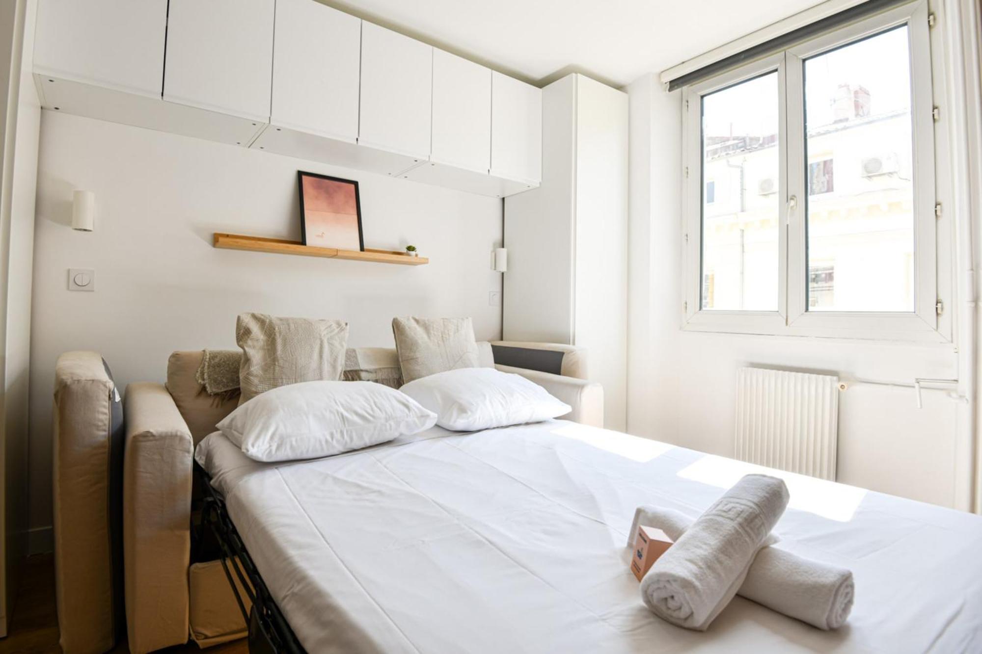 Studio Neuf Et Cosy Sur La Canebiere Vieux-Port Марсилия Екстериор снимка
