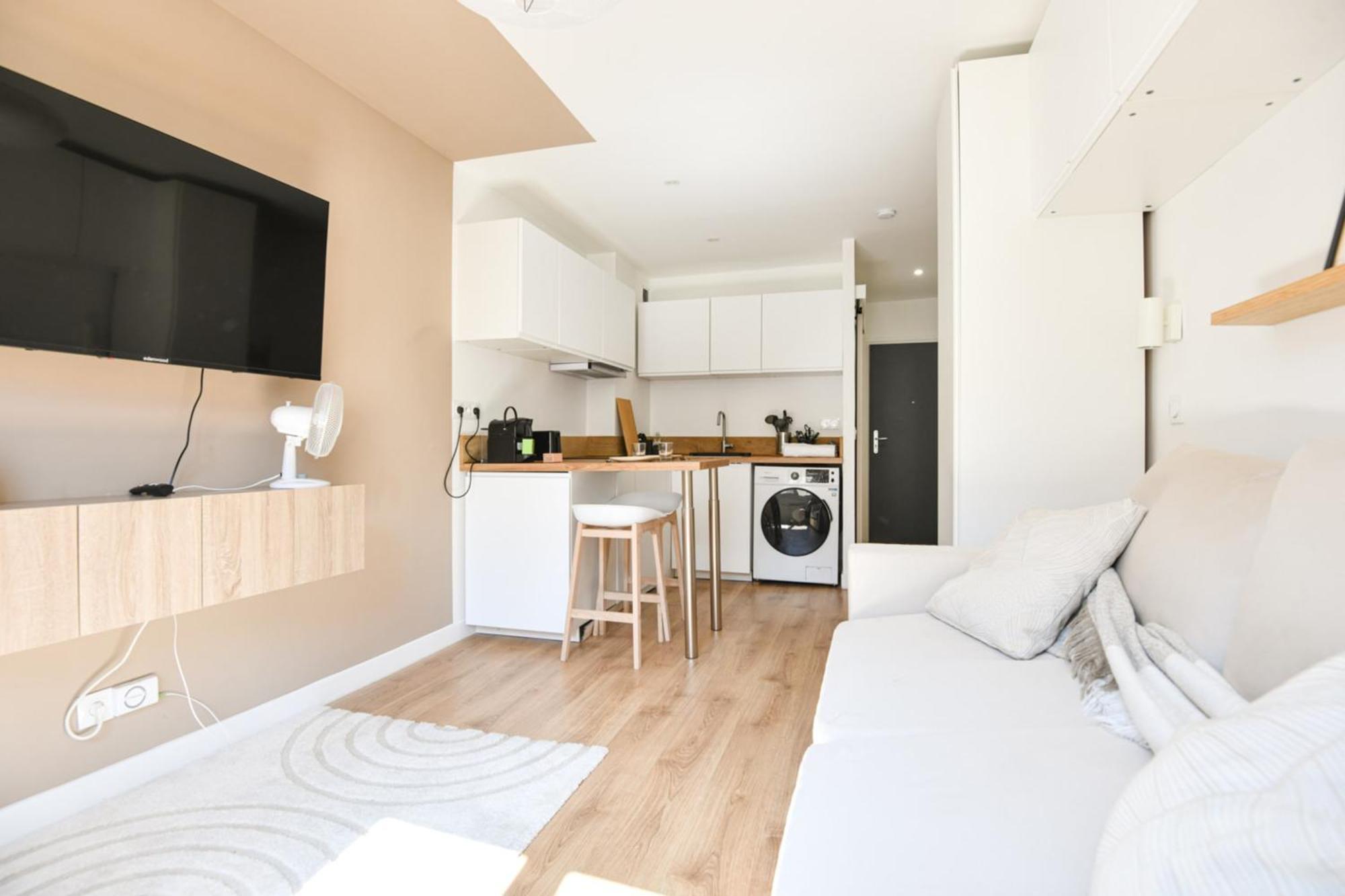 Studio Neuf Et Cosy Sur La Canebiere Vieux-Port Марсилия Екстериор снимка